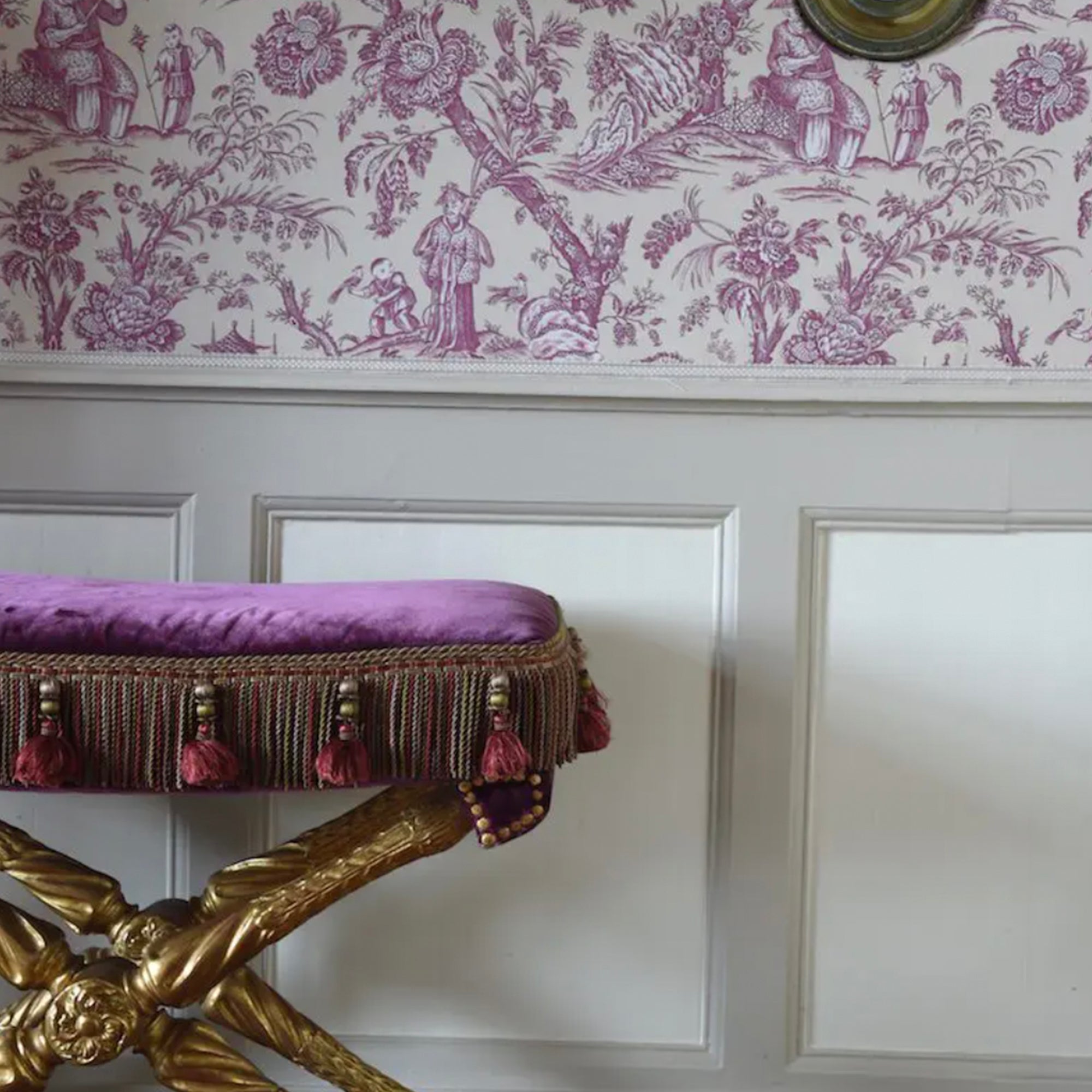 Decorating with Style and Substance: Our Easy Guide All About Wallpaper Ramble & Roam