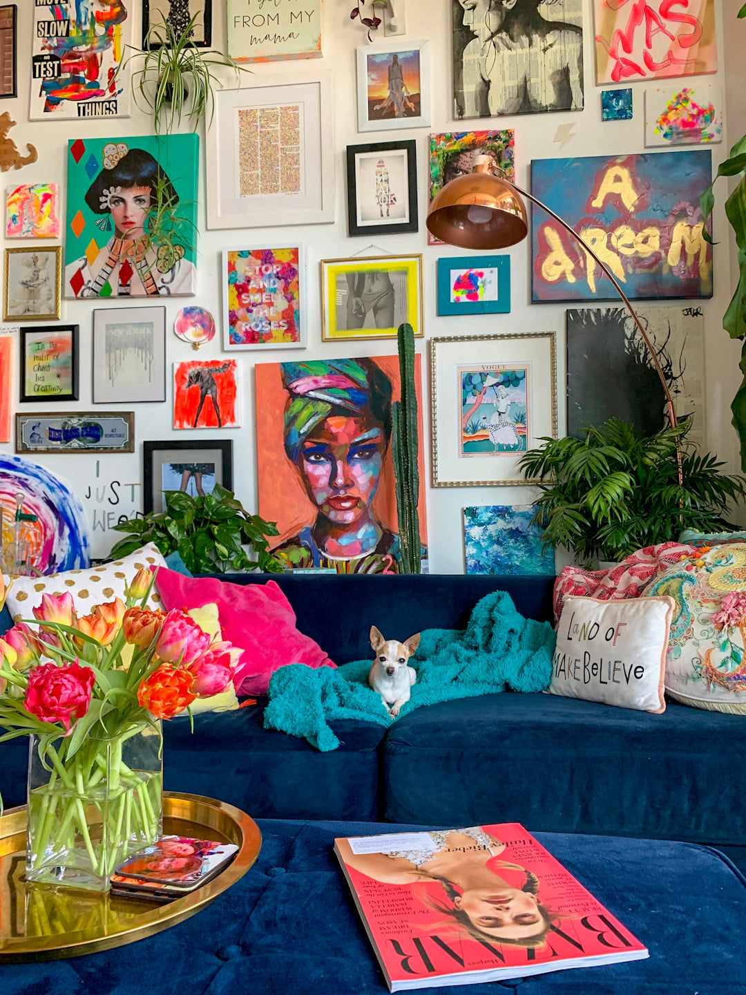 Embrace Boldness: Furniture Choices for Maximalist Decor