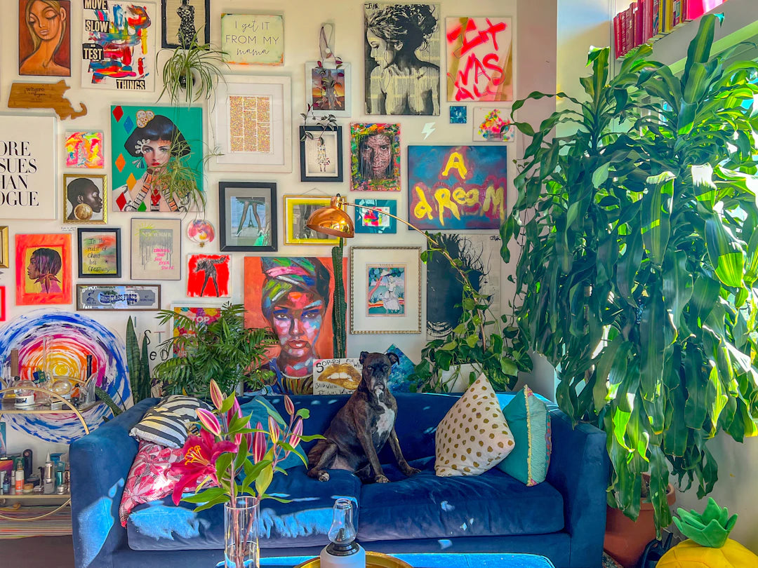 Maximalist Decor Embrace Bold Styles for Your Home