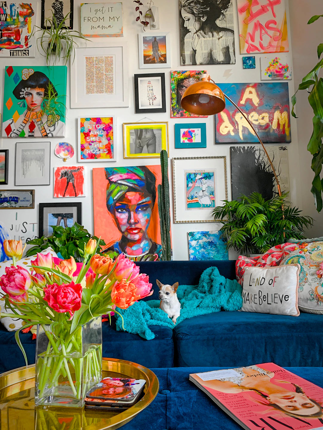 Embrace Bold Style Understanding Maximalist Decor