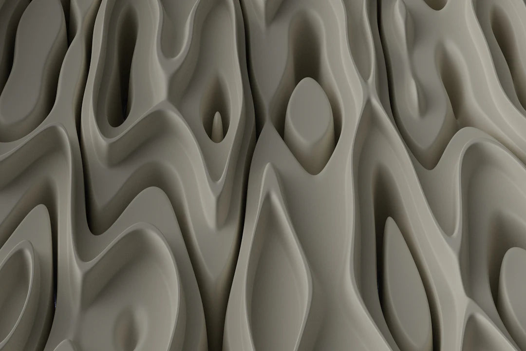 Layering Textures The Heart of Maximalism