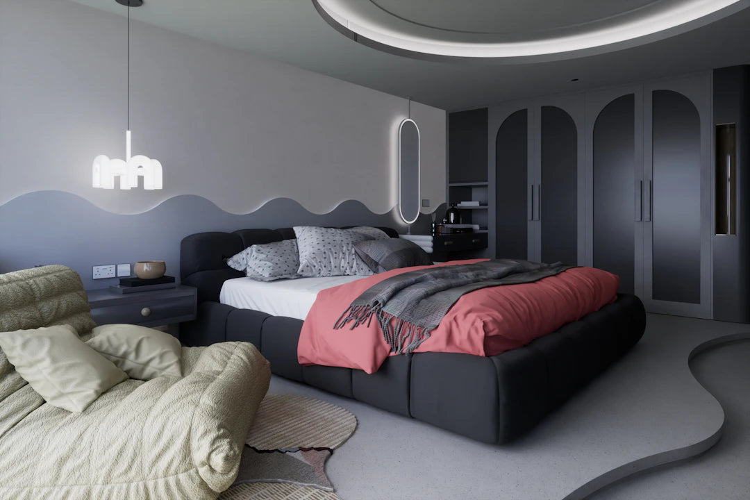 Maximalist Bedrooms Crafting Your Cozy Sanctuary