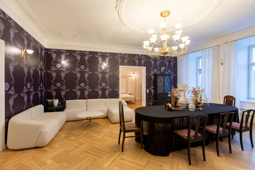 Maximalist Decor Meets Sustainability A Perfect Blend