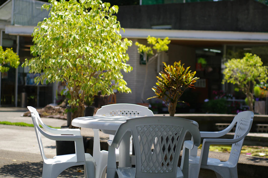 Outdoor Maximalism Elevate Your Patios and Gardens