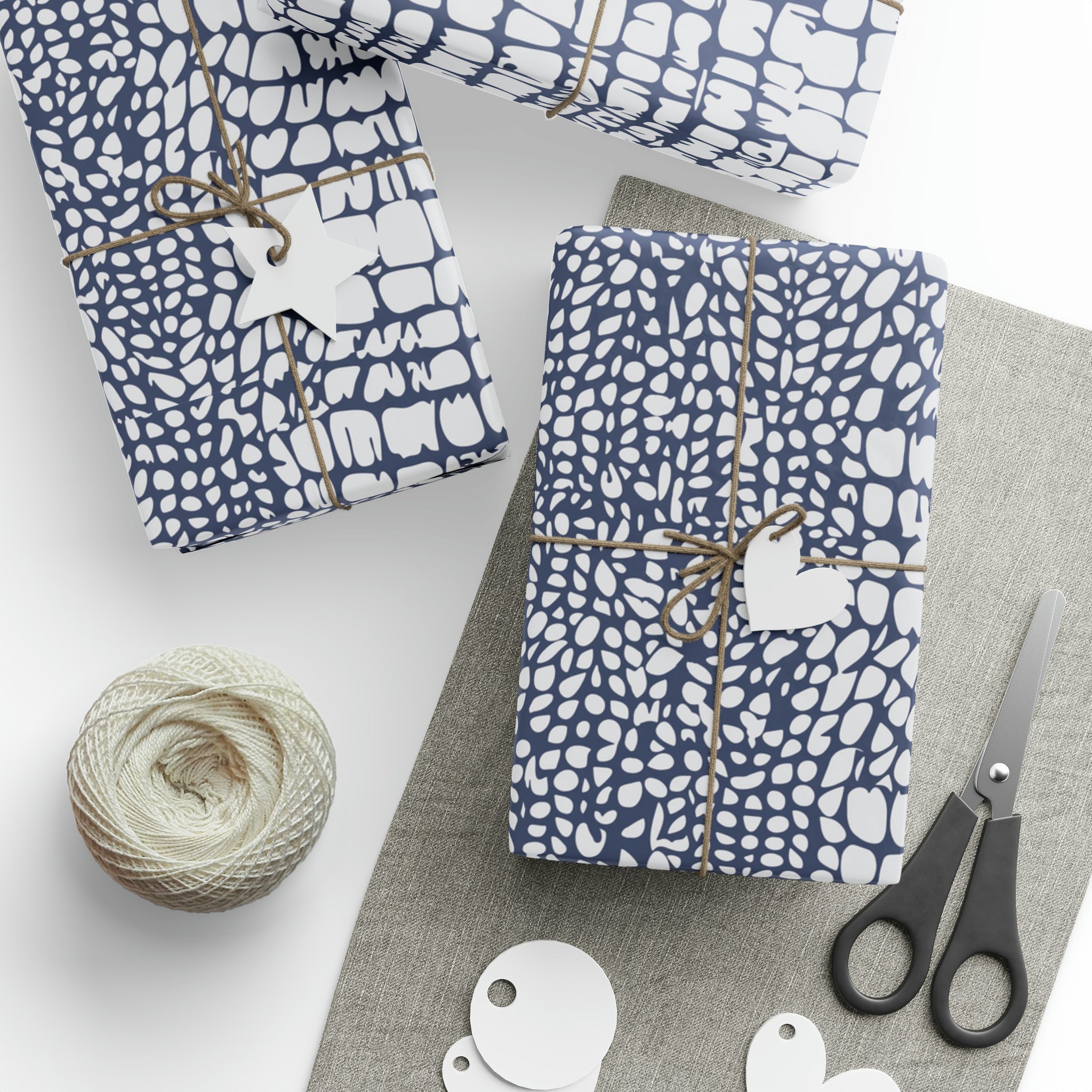 Snakeskin Wrapping Papers