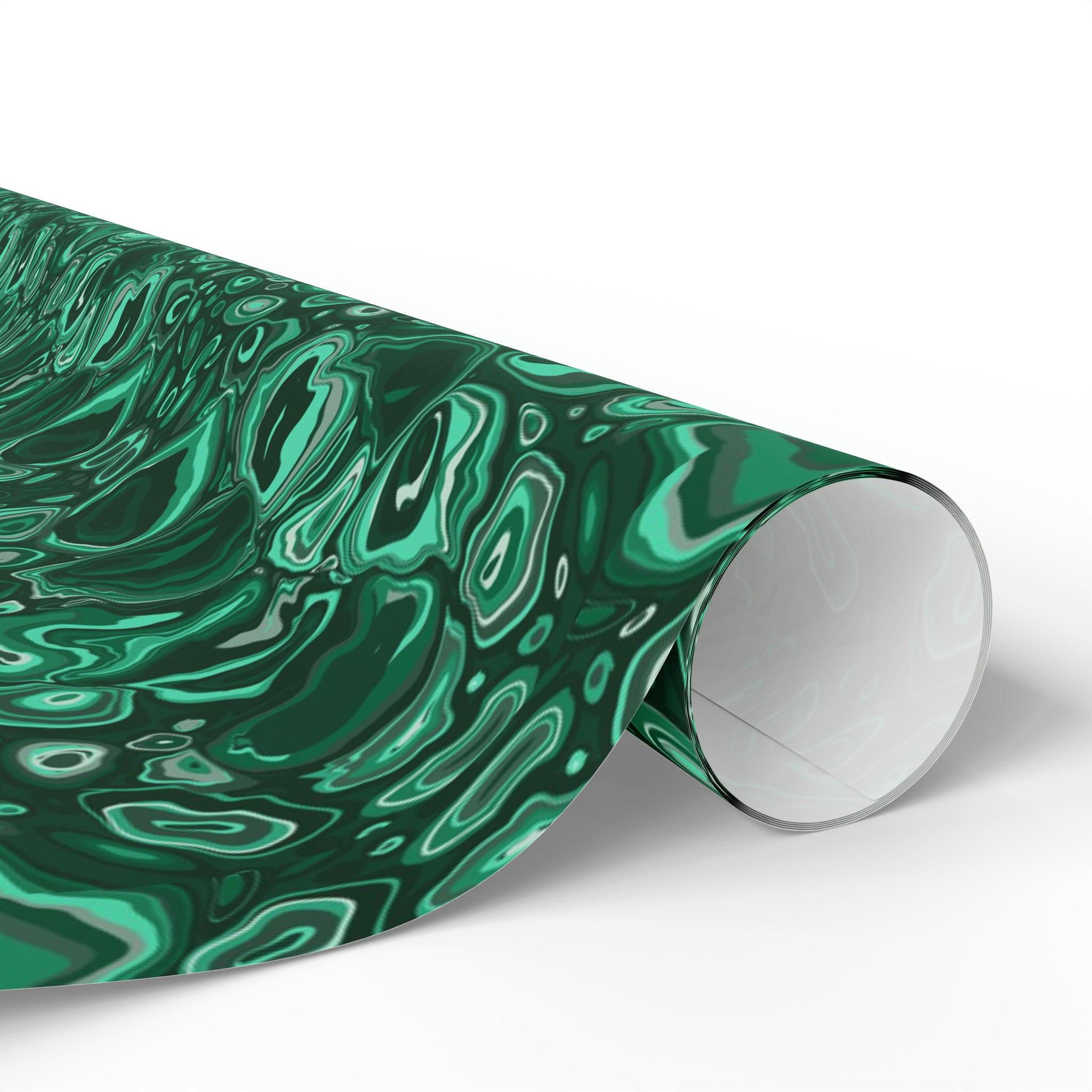 Malachite Wrapping Papers