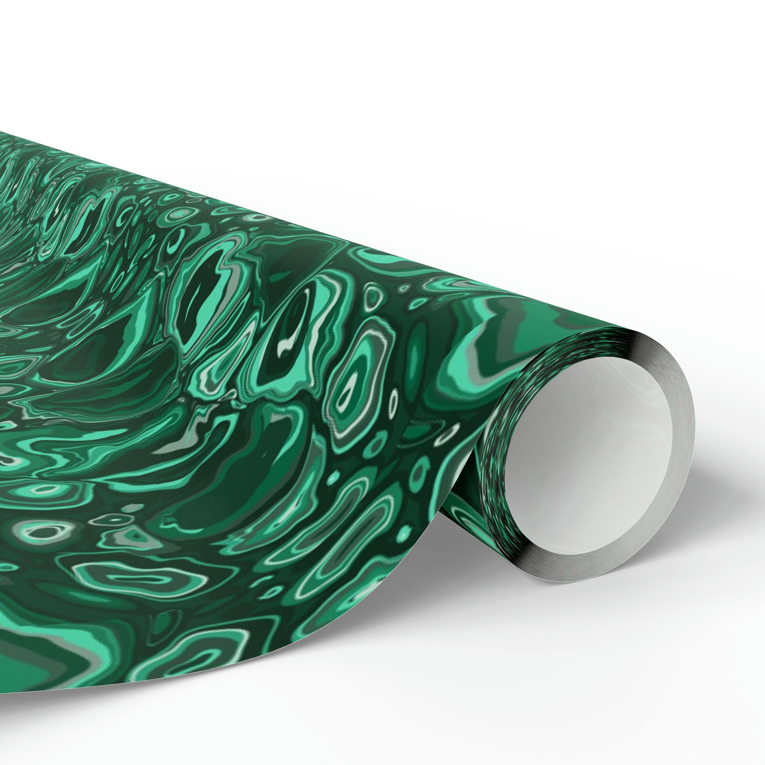 Malachite Wrapping Papers