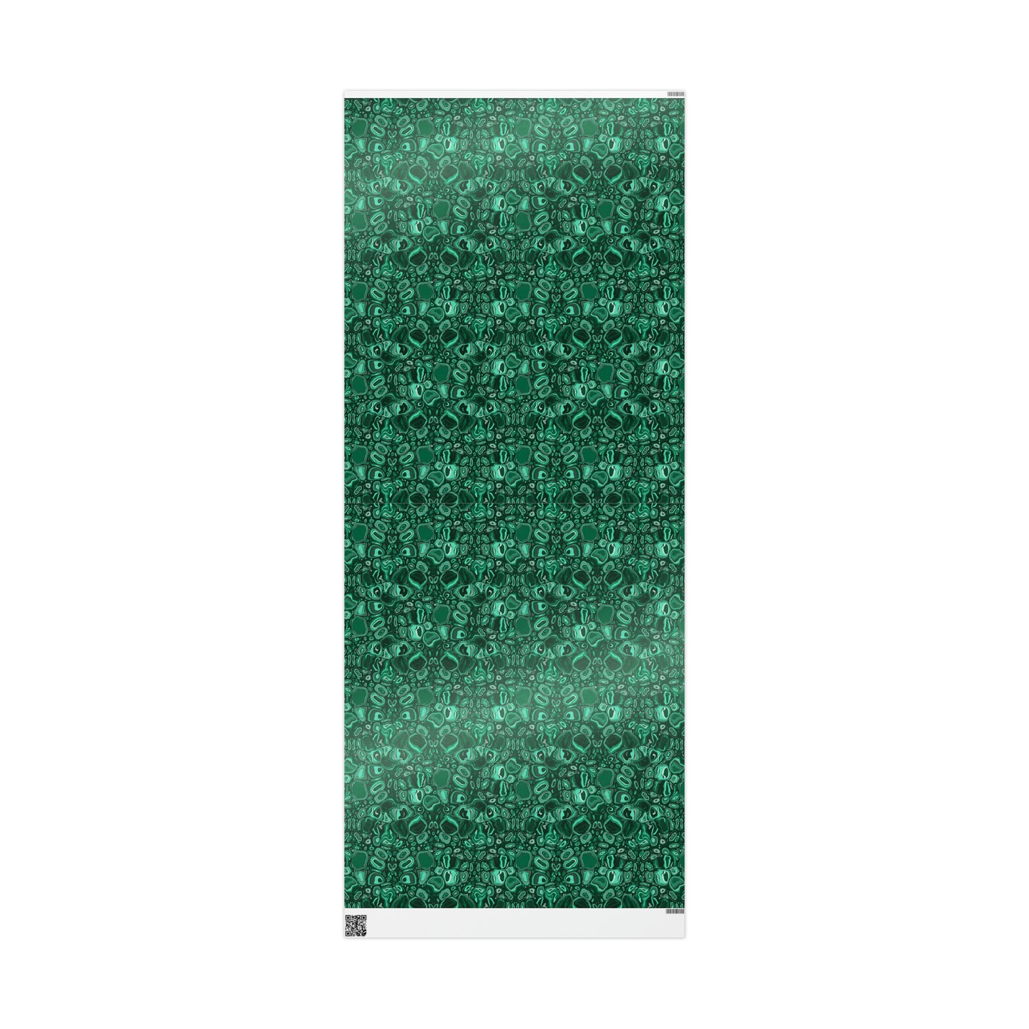 Malachite Wrapping Papers