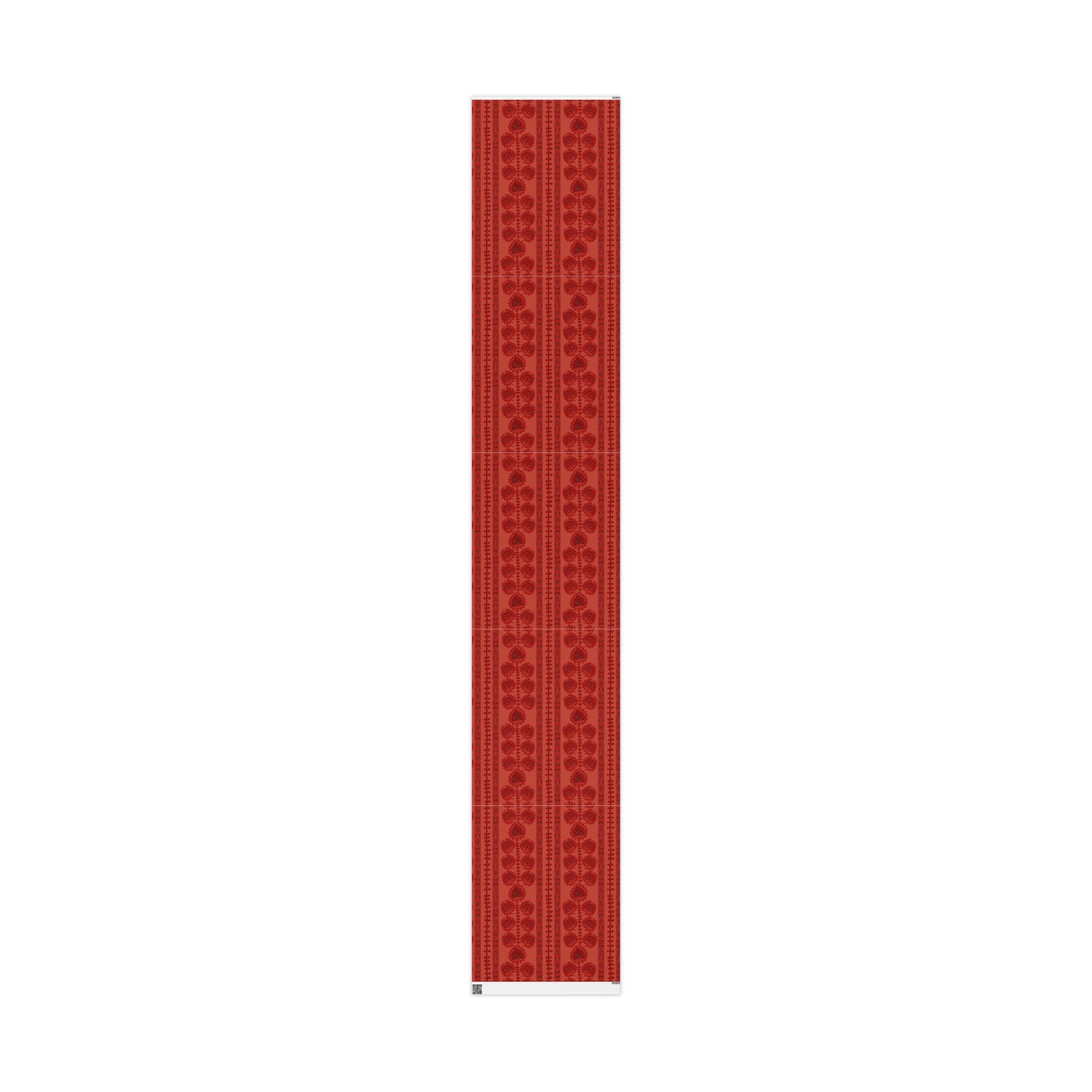 Red suzani Wrapping Papers