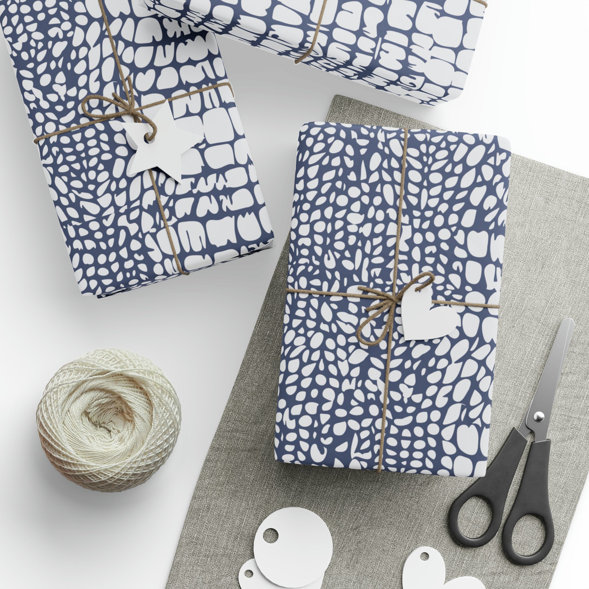 Snakeskin Wrapping Papers Ramble Roam Co