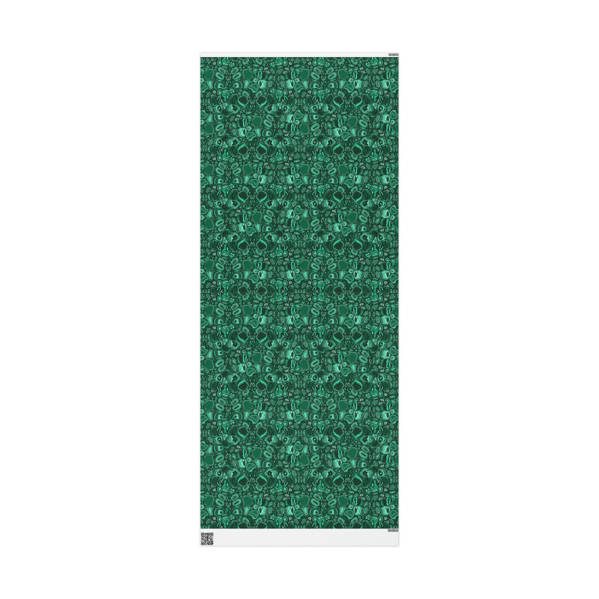 Malachite Wrapping Papers