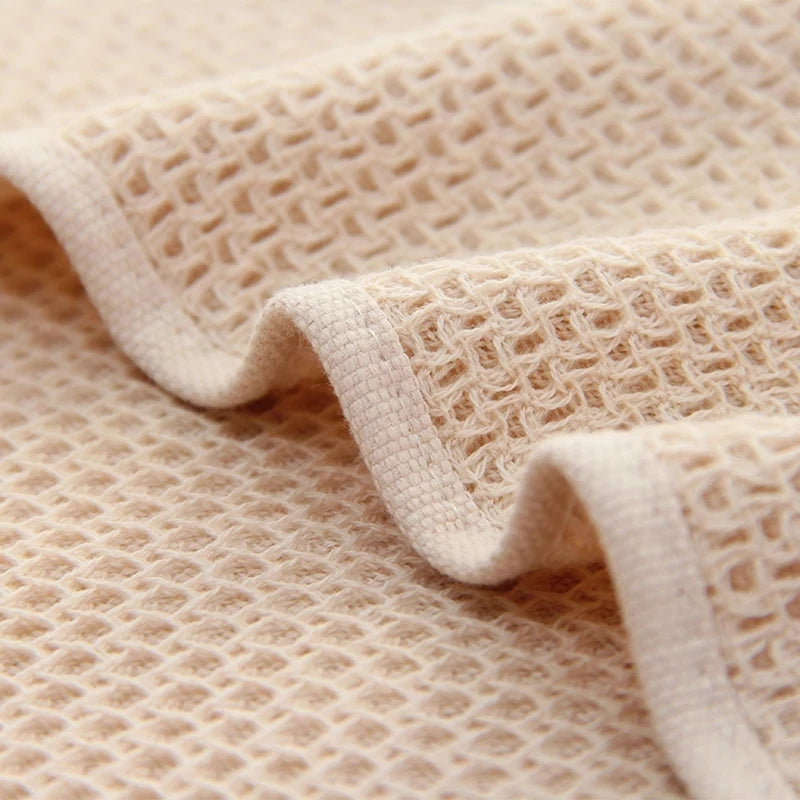 Crochet Towel Bath Sets