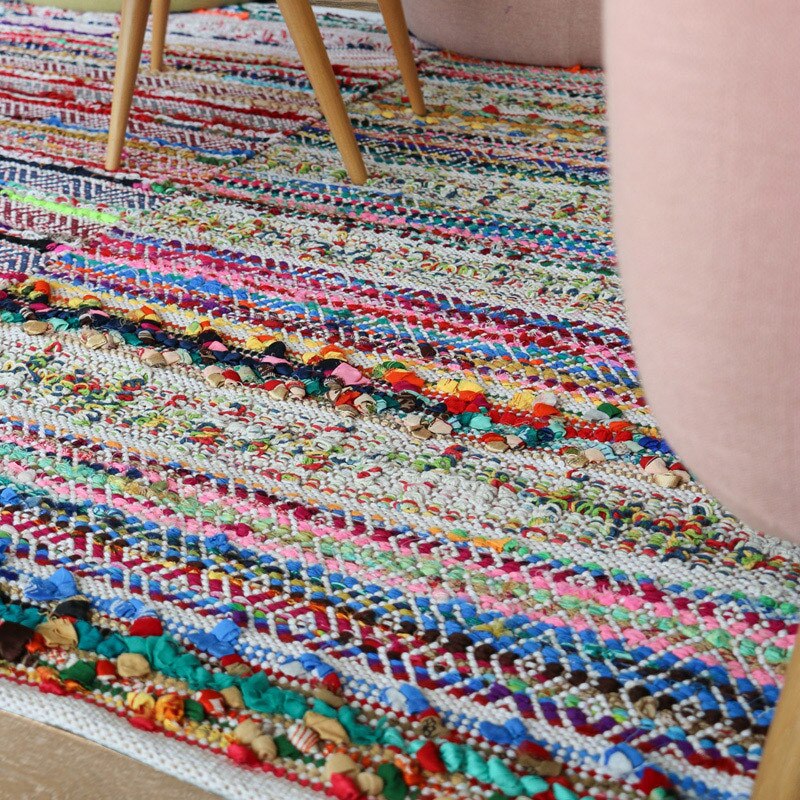 Wool Kilim Rainbow Rugs