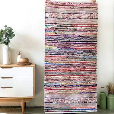 Wool Kilim Rainbow Rugs