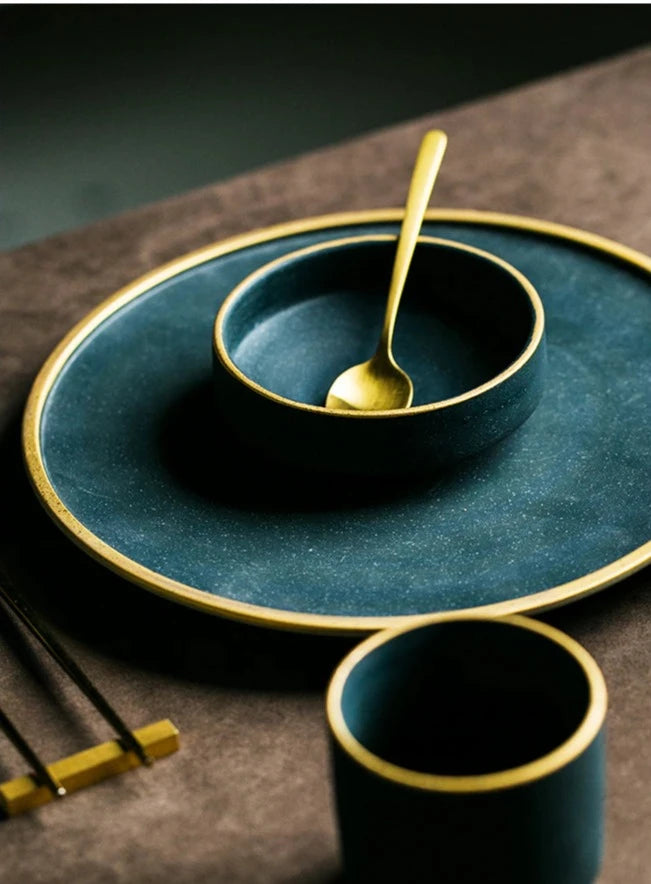 Modern Japanese Dinnerware Sets