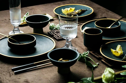 Modern Japanese Dinnerware Sets