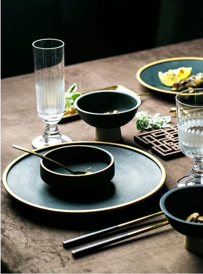 Modern Japanese Dinnerware Sets