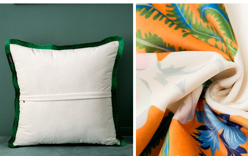 Mystical Animals Luxury Pillows