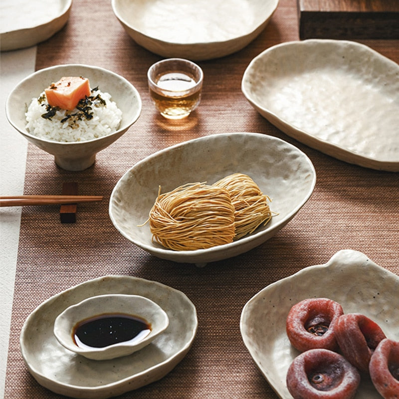 Quiet Luxury Porcelain Dinnerware