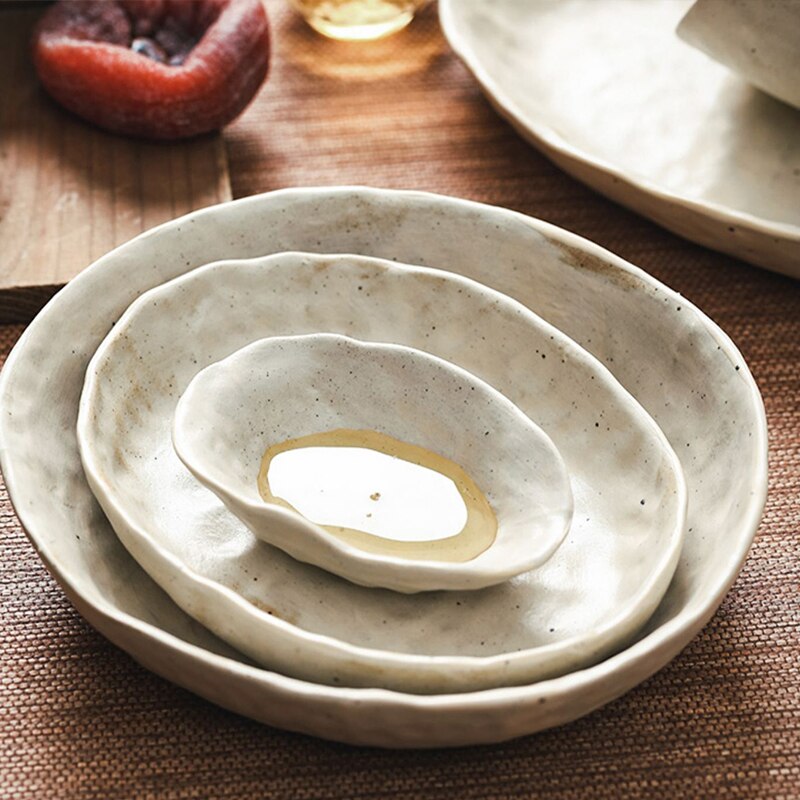 Serving Dishes & Platters - Luxury Porcelain Serving Dishes