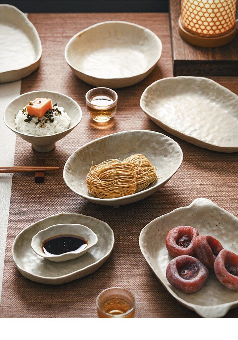 Quiet Luxury Porcelain Dinnerware