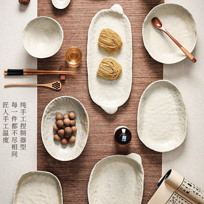 Quiet Luxury Porcelain Dinnerware