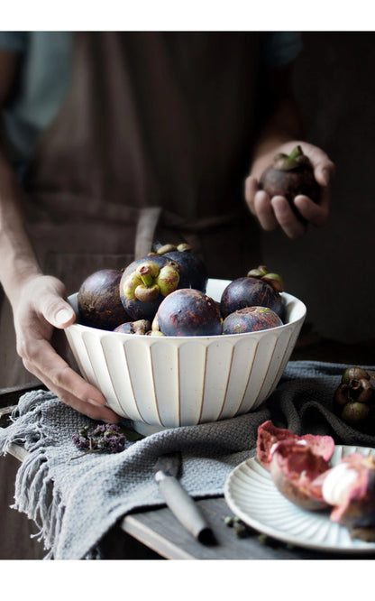 Handcrafted Farmhouse Bowls