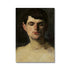 A Study Of A Head, Carolus-Duran, 1885, Canvas Ramble & Roam