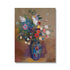 Bouquet of Flowers, Odilon Redon, 1905 Canvas Ramble & Roam