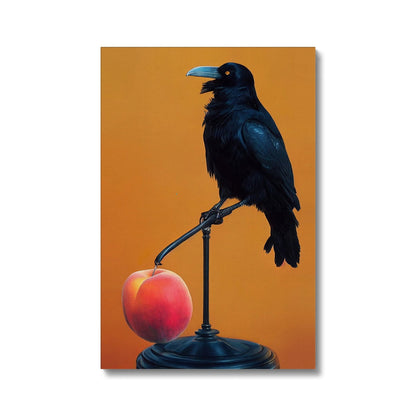 Crow still life Eco Canvas Ramble &amp; Roam