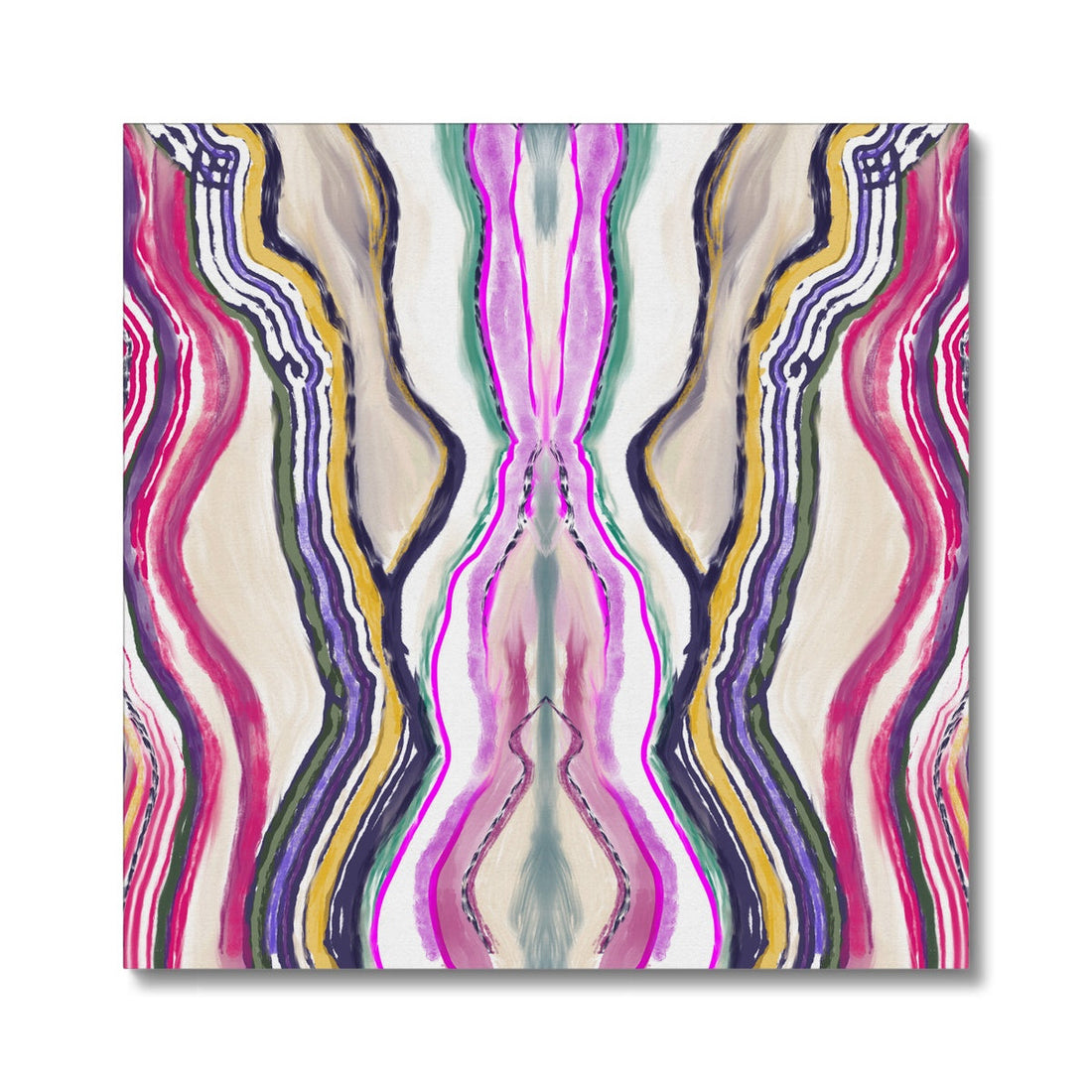 Dream Mineral Study Canvas Ramble &amp; Roam