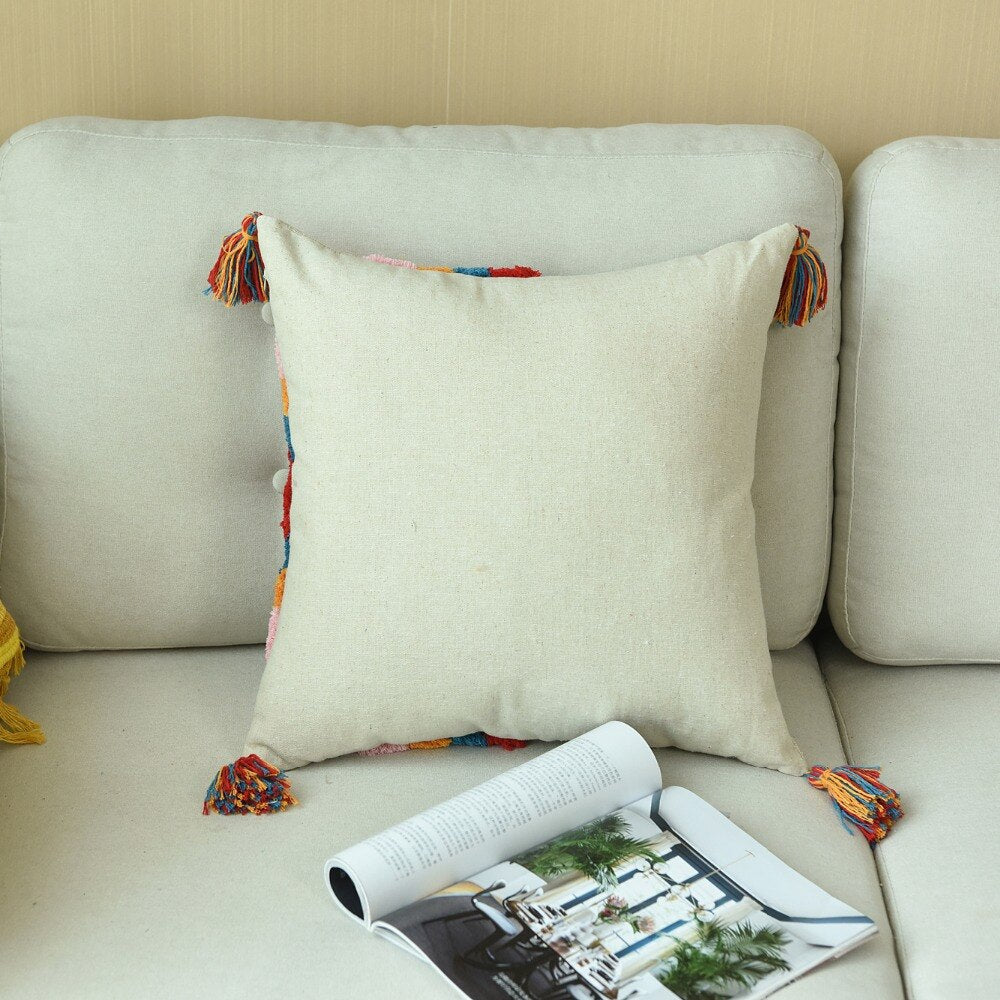 Handmade decorative outlet pillows