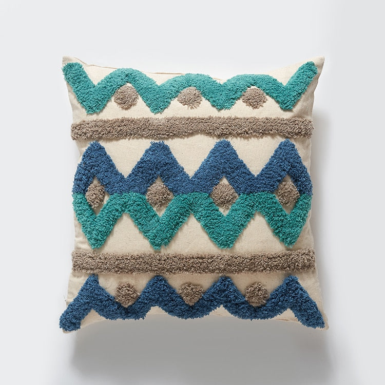 Handmade Moroccan Luxury Throw Pillow Covers Ramble &amp; Roam