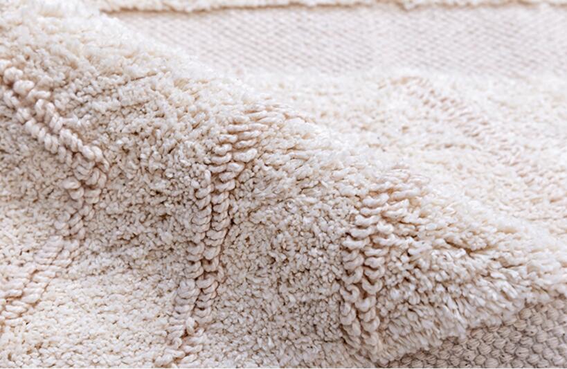 Indian Thick Soft Wool Layering Rugs, 2x3ft Ramble &amp; Roam