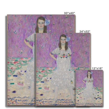 Mäda Primavesi, Gustav Klimt  Canvas Ramble &amp; Roam