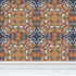 Marble Indian Tile Wallpaper Ramble & Roam