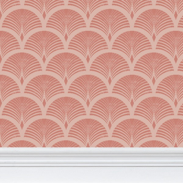 NuWallpaper Pink Blush Enchanted Vinyl Peel and Stick Matte Wallpaper  NUS4479 - The Home Depot