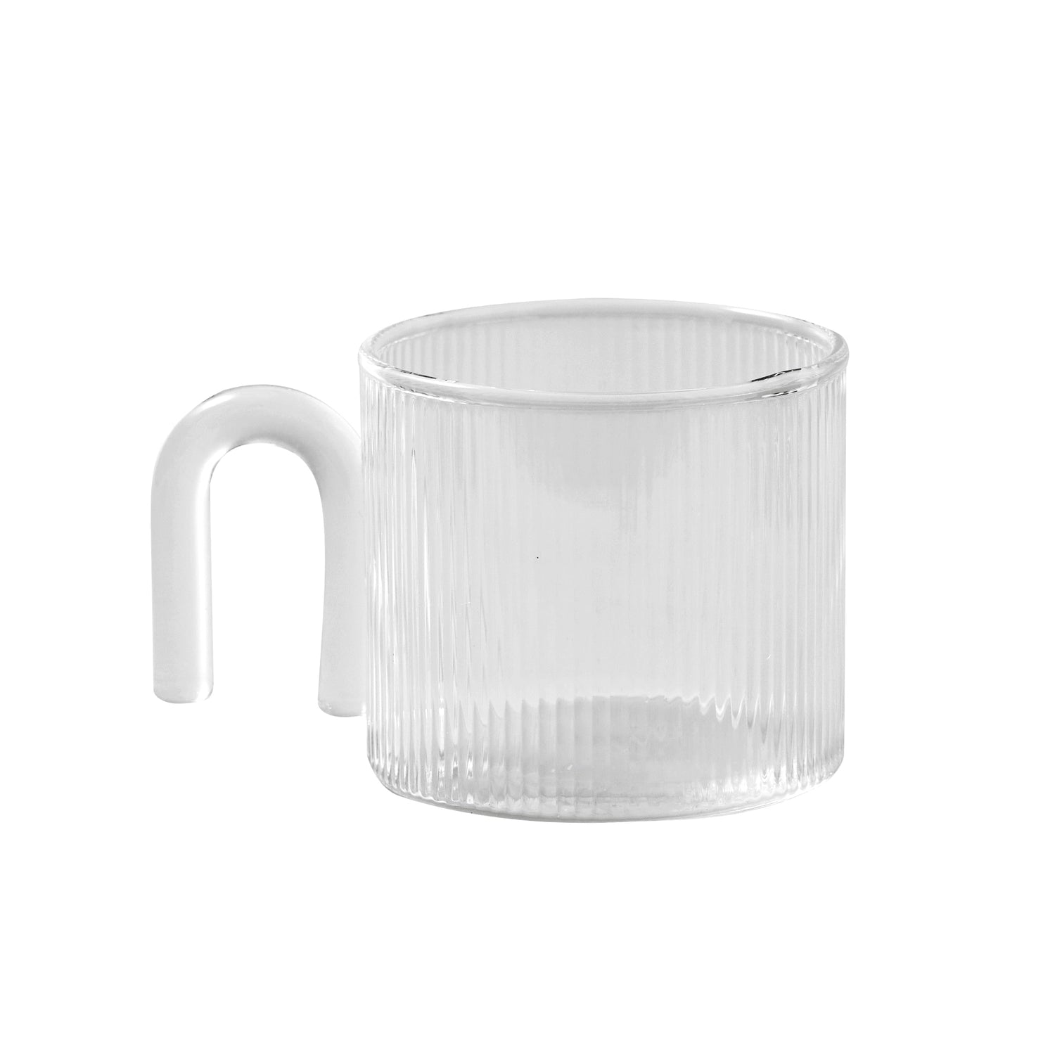 Ripples Glass Mug Ramble &amp; Roam