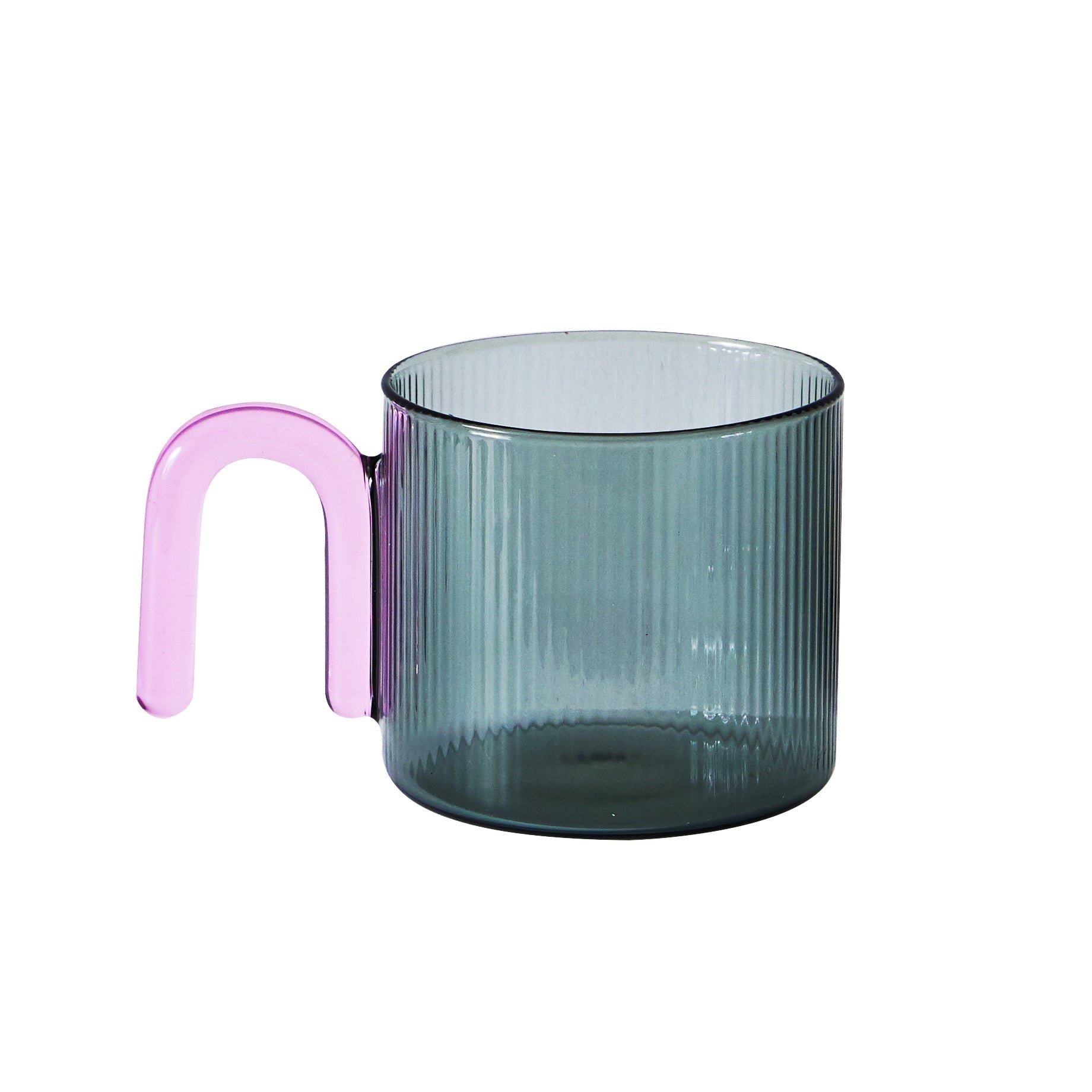 Ripples Glass Mug Ramble & Roam