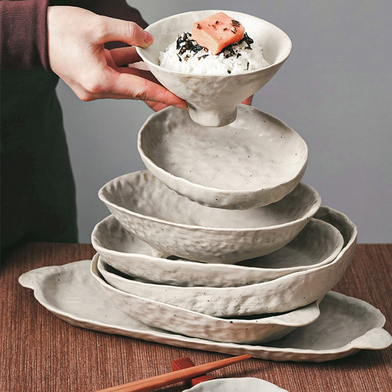 Quiet Luxury Porcelain Dinnerware