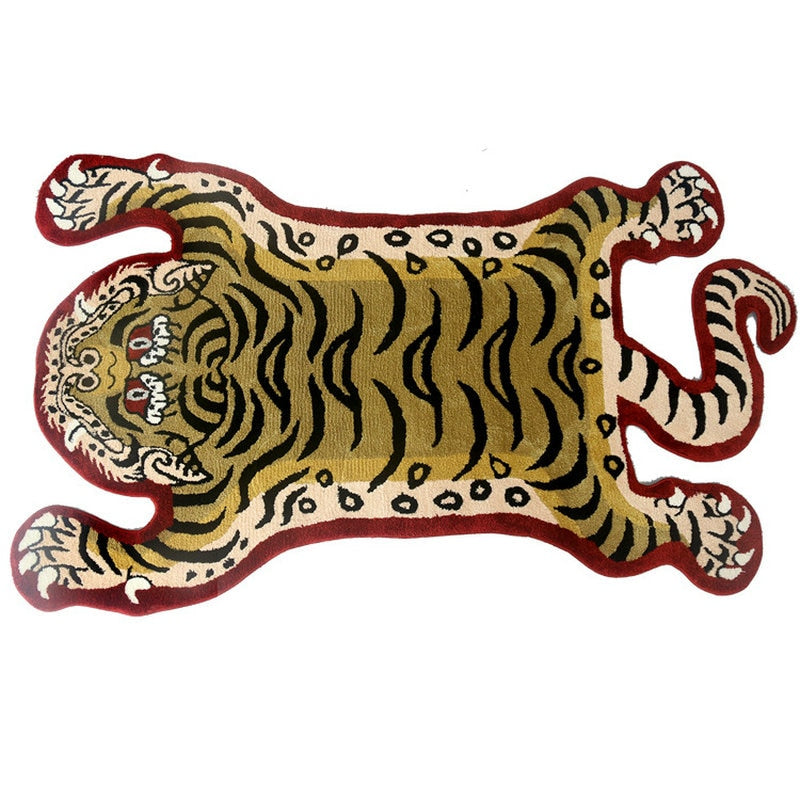 Tibetan Tiger Rugs – Ramble & Roam Co.