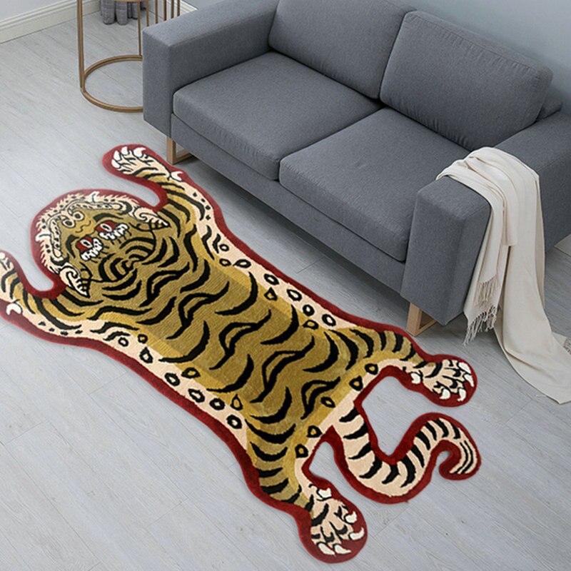 Tibetan Tiger Rugs Ramble & Roam