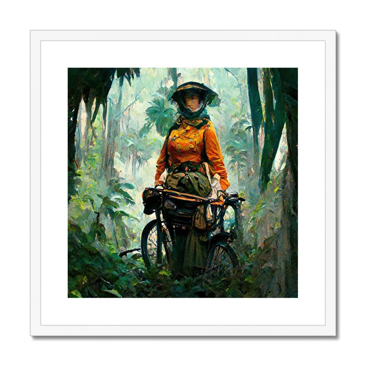 Giclee Art Prints & Canvas | Ramble & Roam Co.| Museum Quality Art