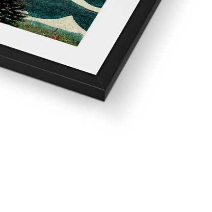 Whale Watching on the Cape, 2015, Renée, Framed &amp; Mounted Print Ramble &amp; Roam