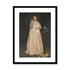 Young Lady in 1866, Edouard Manet Framed & Mounted Print Ramble & Roam