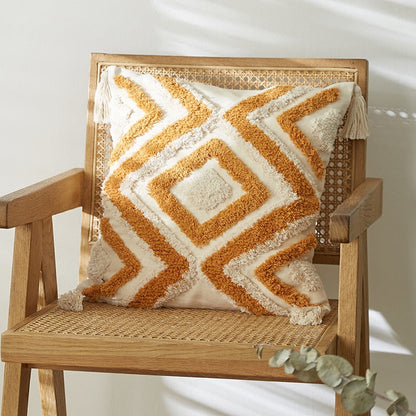 Zigzag Handmade Moroccan Throw Pillow Covers Ramble &amp; Roam